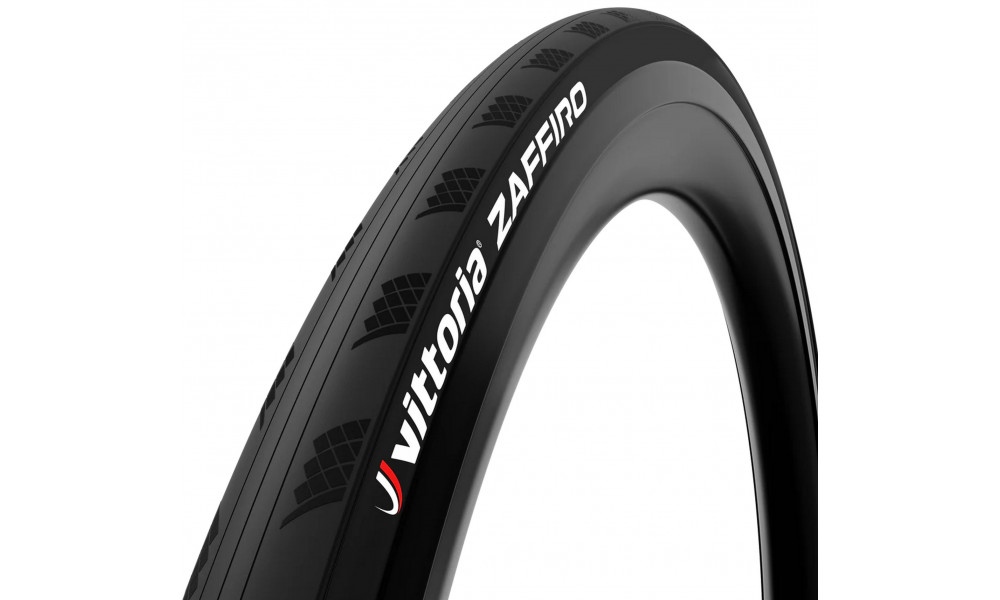 Padanga 28" Vittoria Zaffiro Rigid 700x25c / 25-622 black - 1