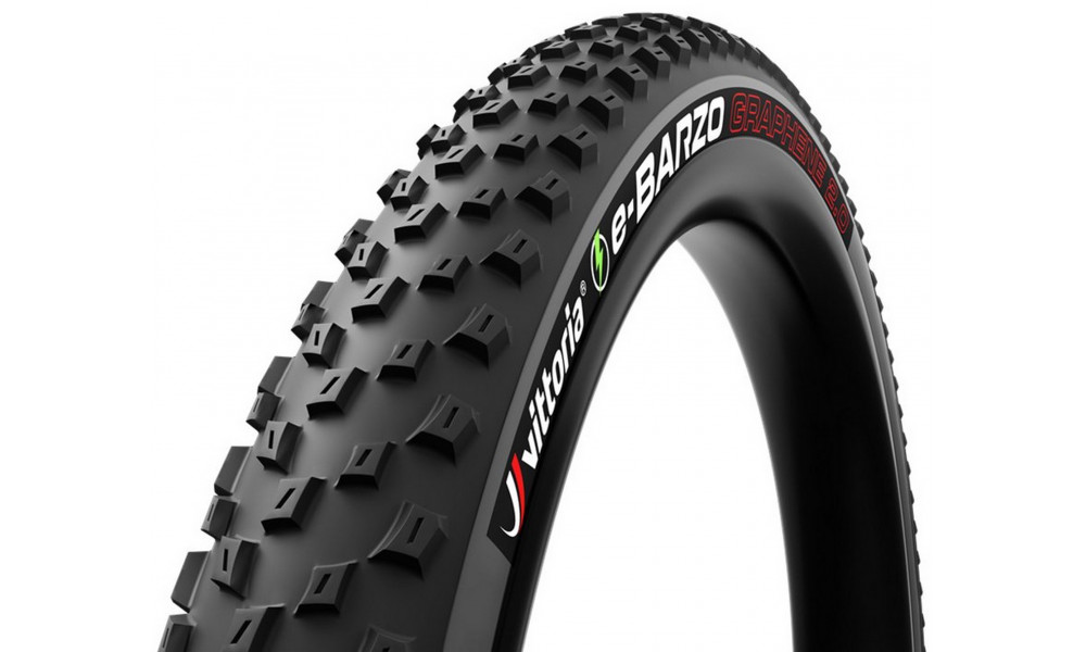 Padanga 29" Vittoria e-Barzo TNT Fold 29x2.25 / 55-622 anthracite - 1