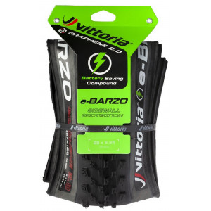 Padanga 29" Vittoria e-Barzo TNT Fold 29x2.25 / 55-622 anthracite