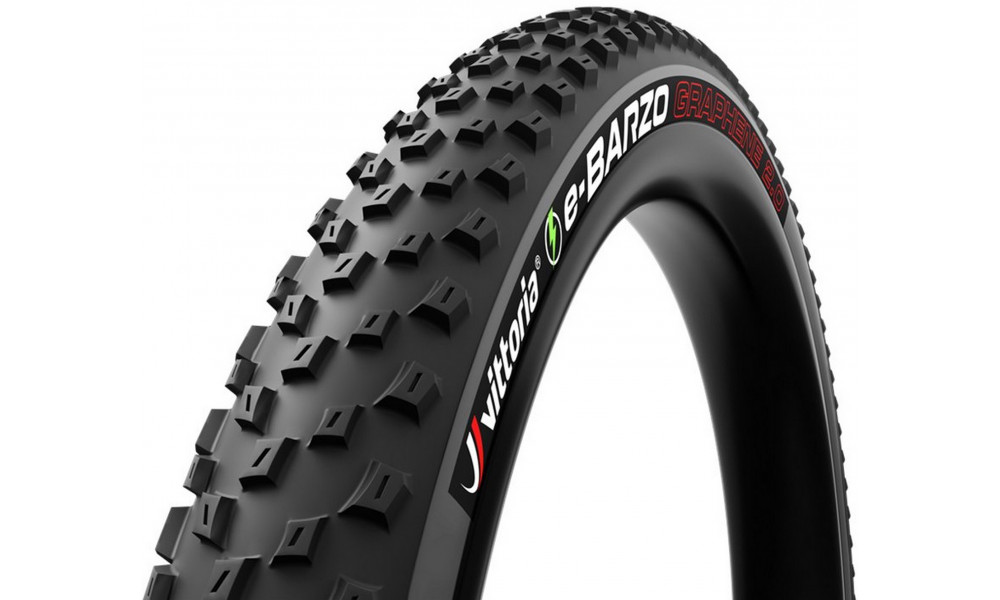 Padanga 29" Vittoria e-Barzo TNT Fold 29x2.35 / 57-622 anthracite - 1
