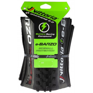 Padanga 29" Vittoria e-Barzo TNT Fold 29x2.35 / 57-622 anthracite