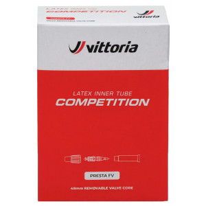 Kamera 29" Vittoria Competition Latex SV 48mm (29x1.70/2.30 - 43/58-622)
