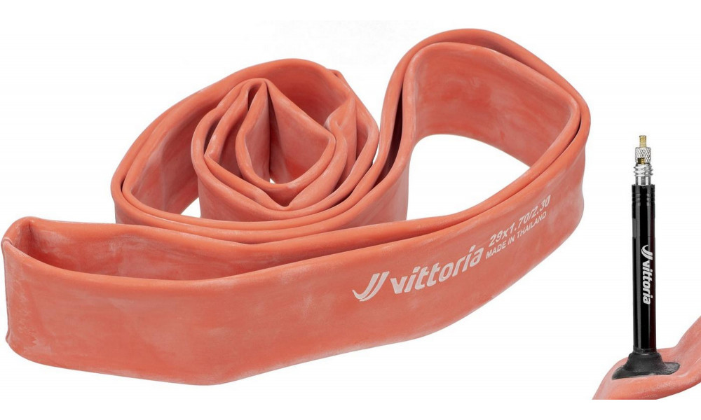 Kamera 29" Vittoria Competition Latex SV 48mm (29x1.70/2.30 - 43/58-622) - 2