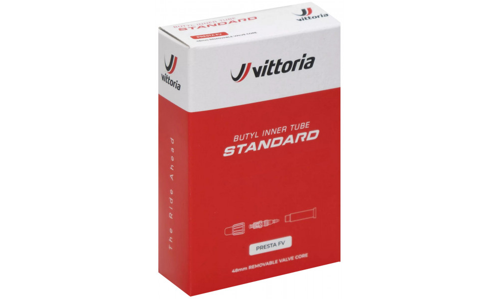 Kamera 26" Vittoria Standard SV 48mm (26x1.95/2.50 - 50/63-559) - 1