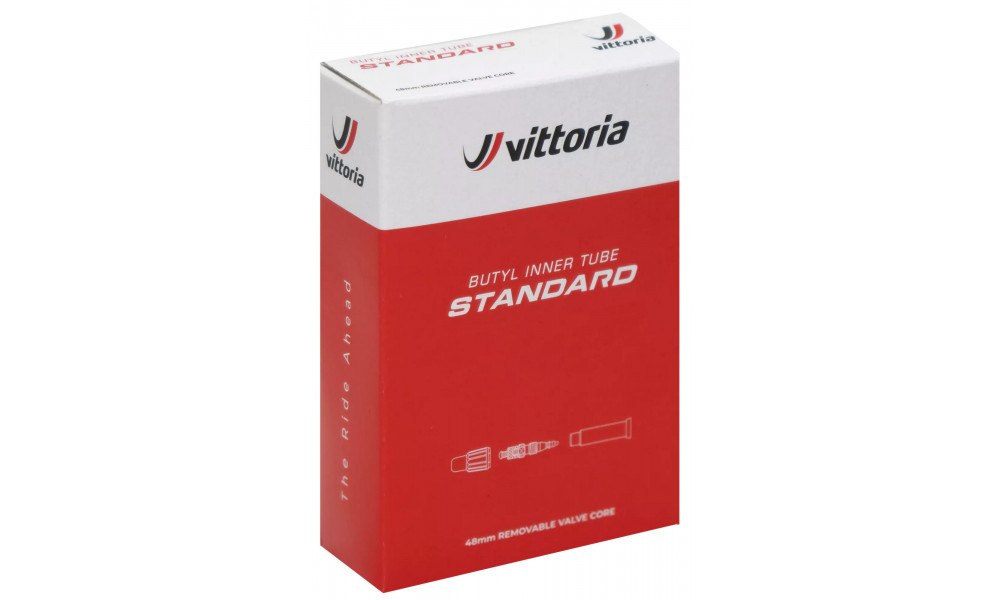 Kamera 28/29" Vittoria Standard AV 48mm (29x1.50/2.0 - 40/52-622) - 1