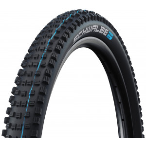 Padanga 29" Schwalbe Wicked Will HS 614 Perf Fold Tube 62-622 / 29x2.40 Addix