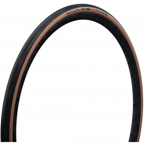 Padanga 28" Schwalbe Pro One Tubeless Easy HS 493, Evo Fold. 34-622 / 28x1.30, 700x34C Super Race Addix Race Transparent
