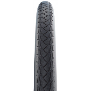 Padanga 22" Schwalbe Marathon Plus HS 440, Evo Wired 25-489 / 22x1.00 Reflex
