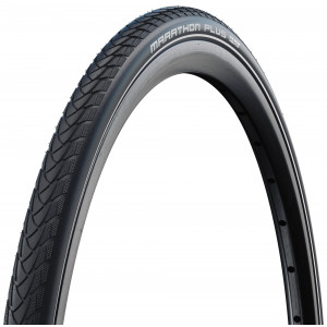 Padanga 24" Schwalbe Marathon Plus HS 440, Evo Wired 25-540 / 24x1.00 Reflex