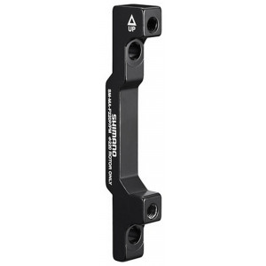 Priekinio diskinio stabdžio suporto adapteris Shimano SM-MA-F220 P/PM