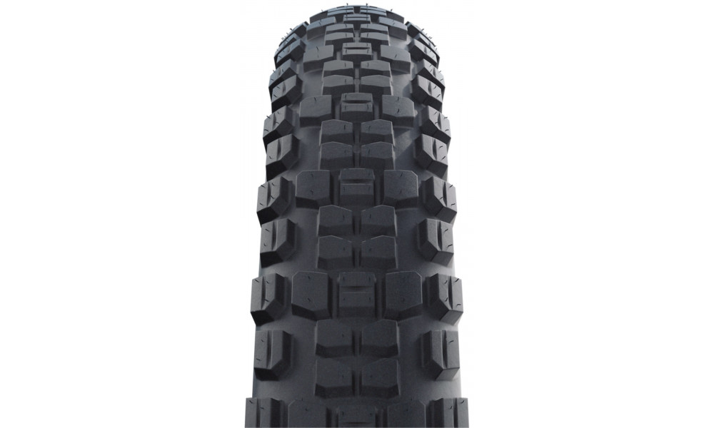 Padanga 27.5" Schwalbe Johnny Watts HS 604 Perf Wired 60-584 / 27.5x2.35 DD Addix Black-Reflex - 2