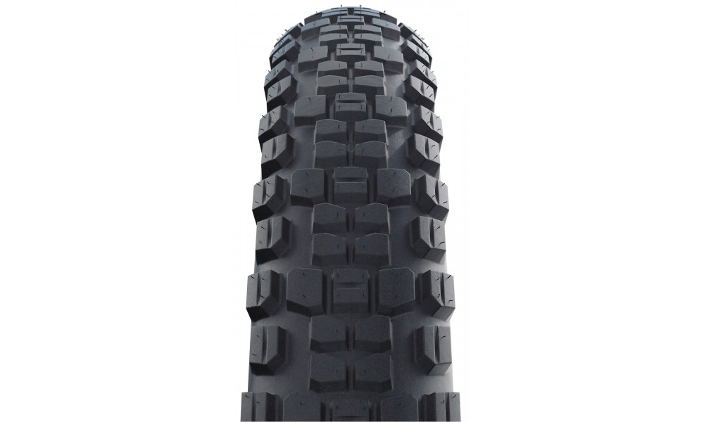 Padanga 27.5" Schwalbe Johnny Watts HS 604 Perf Wired 65-584 / 27.5x2.60 DD Addix Black-Reflex - 2