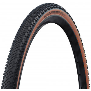 Padanga 28" Schwalbe G-One Bite HS 487 Perf Fold 45-622 / 28x1.70, 700x45C Addix Bronze-Skin