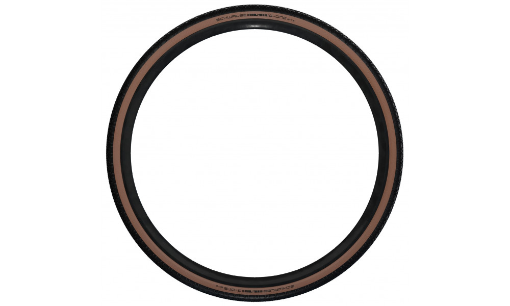 Padanga 28" Schwalbe G-One Bite HS 487 Perf Fold 45-622 / 28x1.70, 700x45C Addix Bronze-Skin - 2