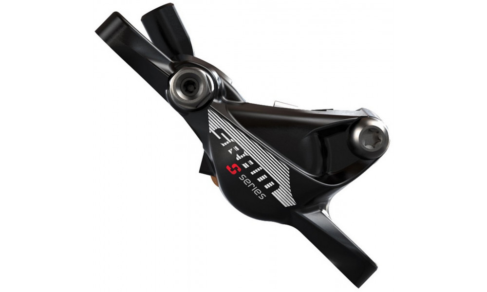 Diskiniai stabdžiai galiniai SRAM 700 hydraulic 10-speed - 2