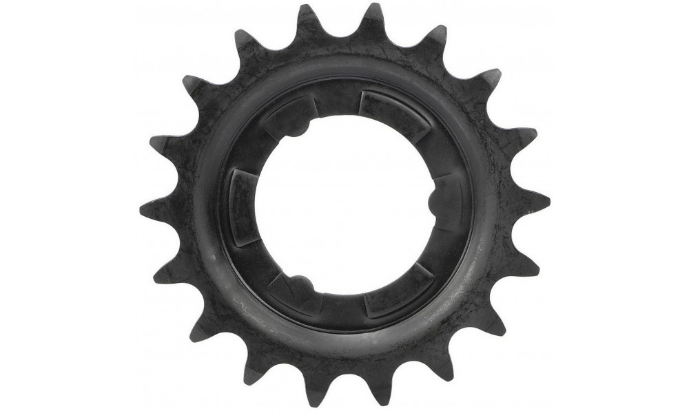 Galinė žvaigždutė Shimano 18T 