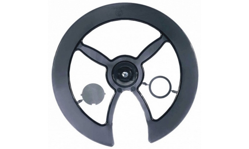 Priekinio žvaigždžių bloko apsauga Simpla 210mm 46/48T permatoma 