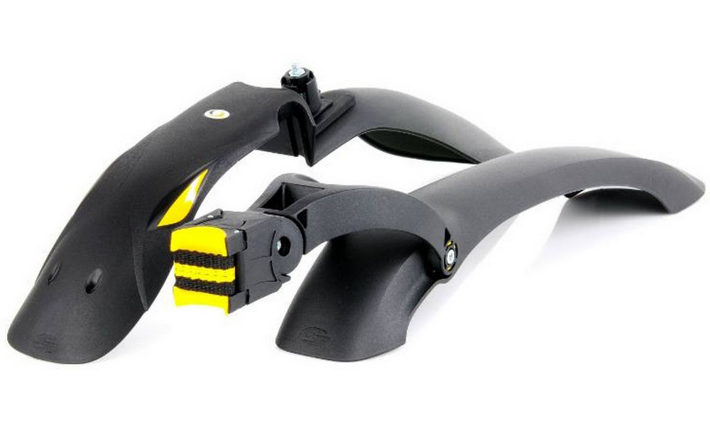 Skydelių komplektas Simpla Hammer SDE SPEEDstrap black - 5