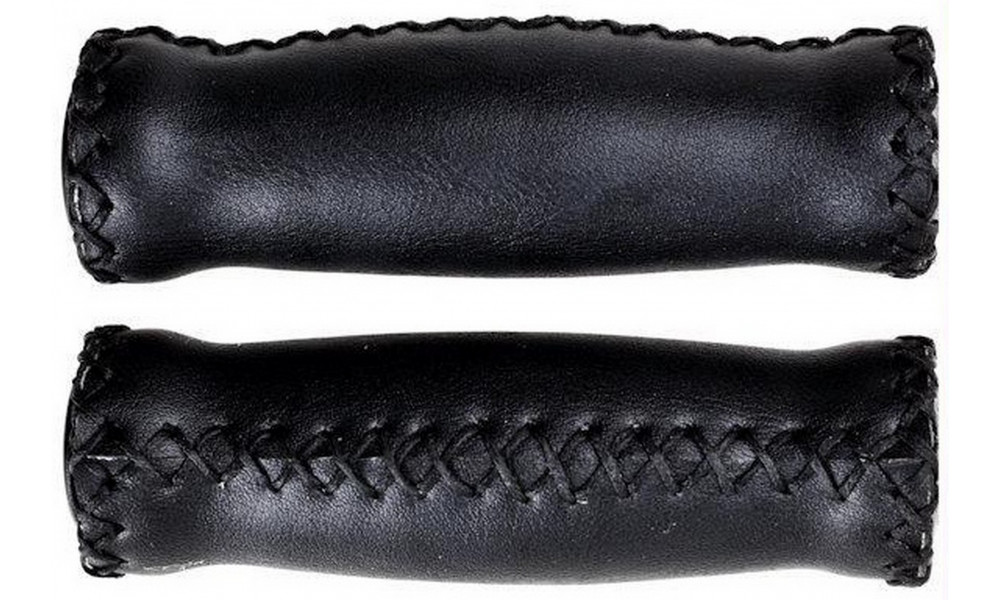 Vairo rankenėlės Velo ProX VLG-617A 127mm eco-leather black - 2