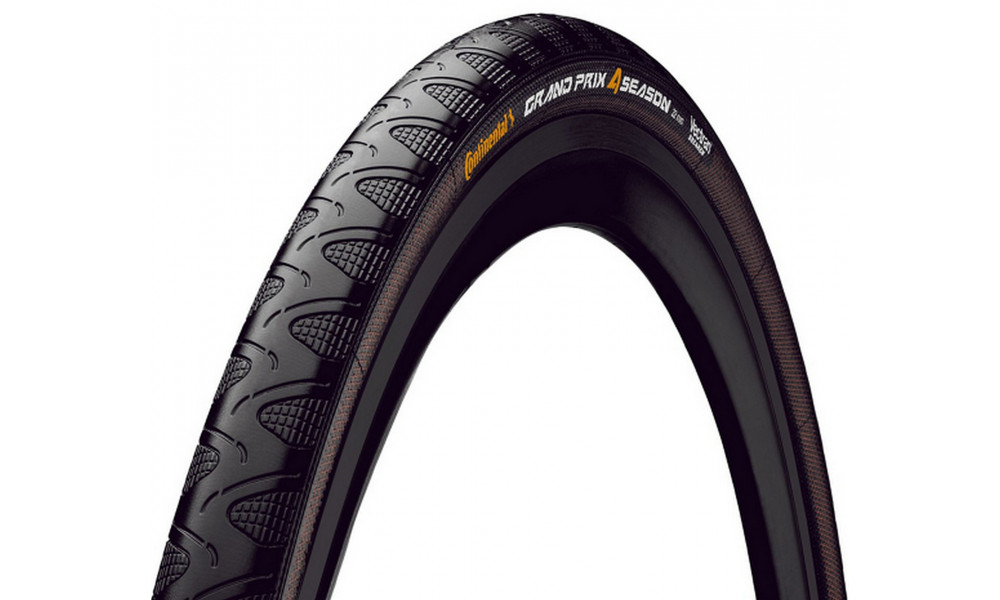 Padanga 28" Continental 23-622 Grand Prix 4-Season Fold DuraSkin - 1