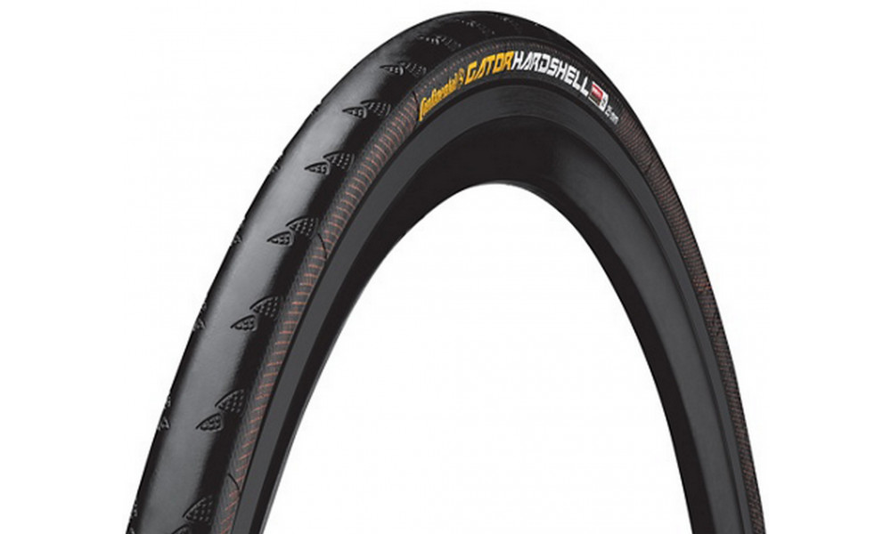 Padanga 27" Continental Gator Hardshell 32-630 DuraSkin Hardshell - 3