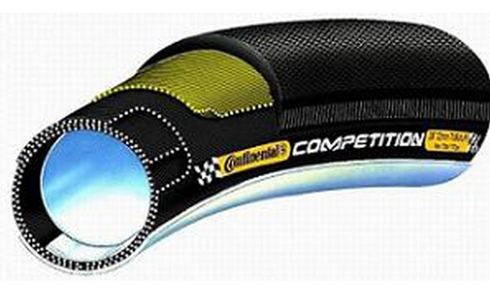 Padanga 28" Continental Competition 19-622 Skin tubular - 3