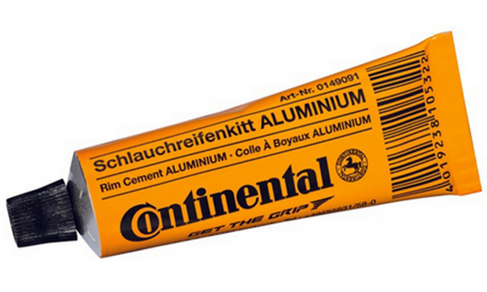 Ratlankio klijai Continental Rim cement,25g tube 
