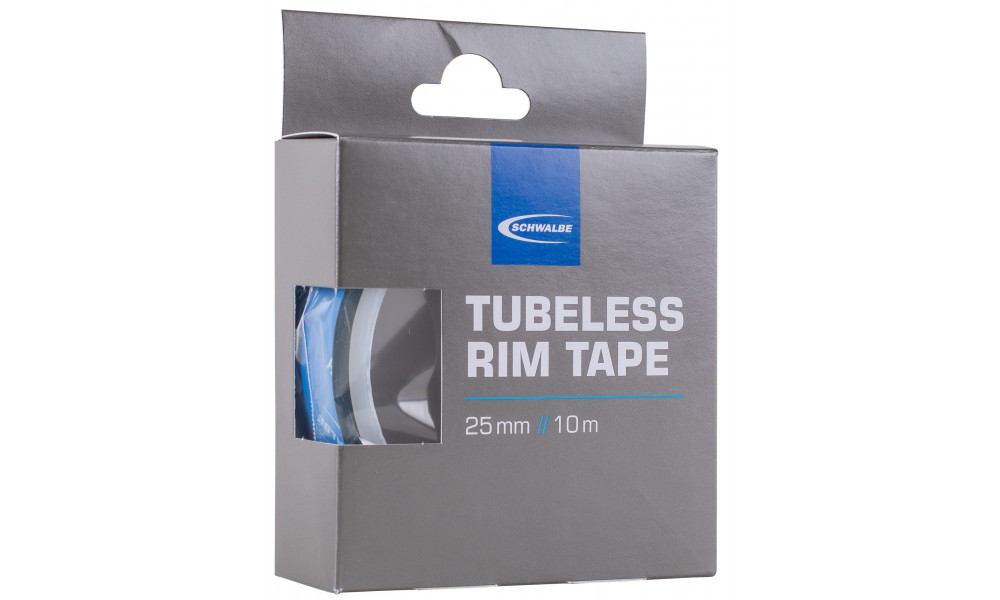 Ratlankio Juosta 10M x25 mm Schwalbe Tubeless - 2