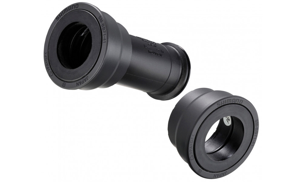 Miniklio velenas Shimano XT SM-BB71-41 MTB - 2