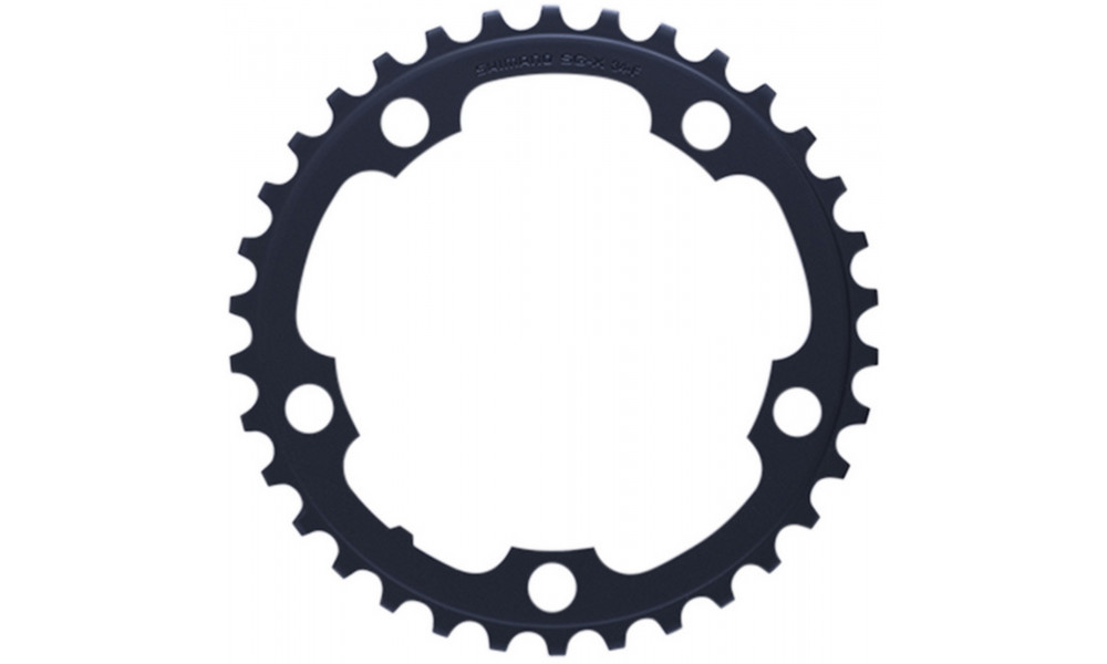 Priekinis dantratis Shimano FC-3550-34T - 3