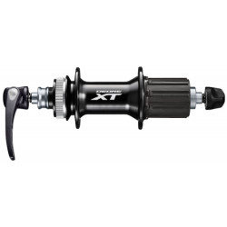Galinė įvorė Shimano XT FH-M8000 Disc C-Lock 8/9/10/11-speed
