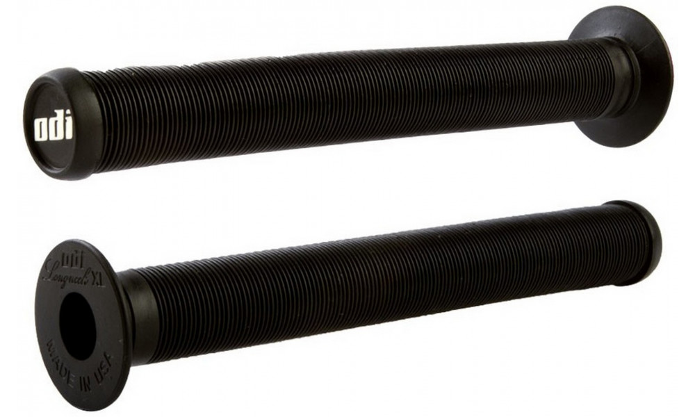 Vairo rankenėlės ODI Longneck XL Single Ply Black 