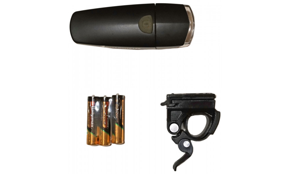 Priekinė lempa Azimut Power 1Watt LED su elementais - 3