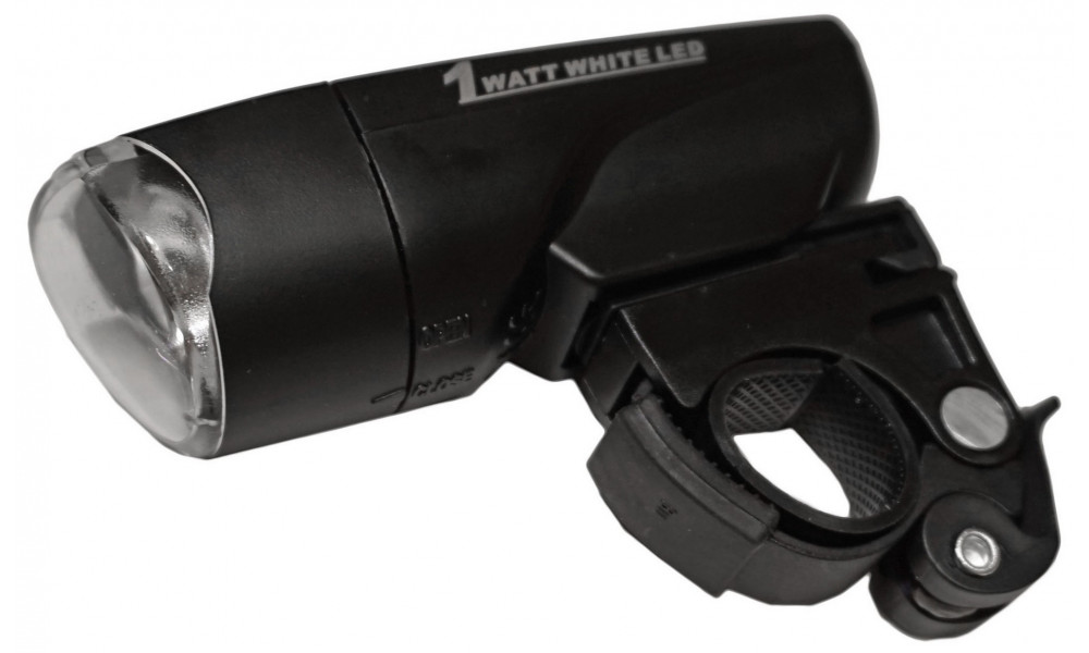 Priekinė lempa Azimut Power 1Watt LED su elementais - 4