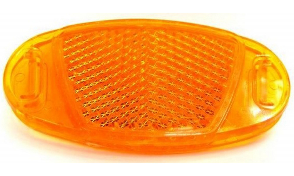 Aksesuaras stipinams "Atšvaitas" Oval 72x36mm 