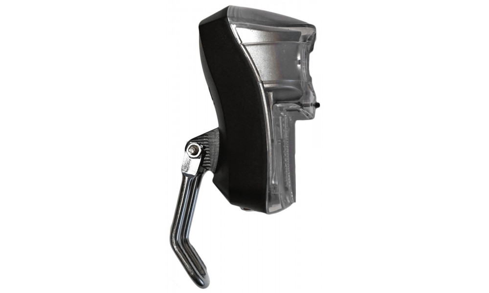 Priekinė lempa Azimut Fork 1LED metalinis laikiklis su elementais - 1