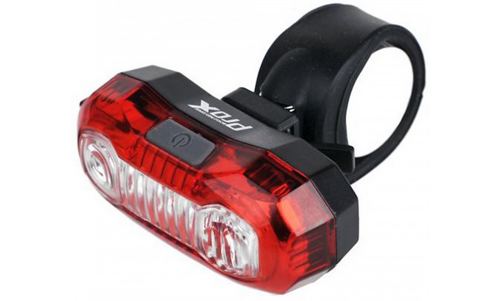 Galinė lempa ProX Aero R 2LED 0.5W USB - 5