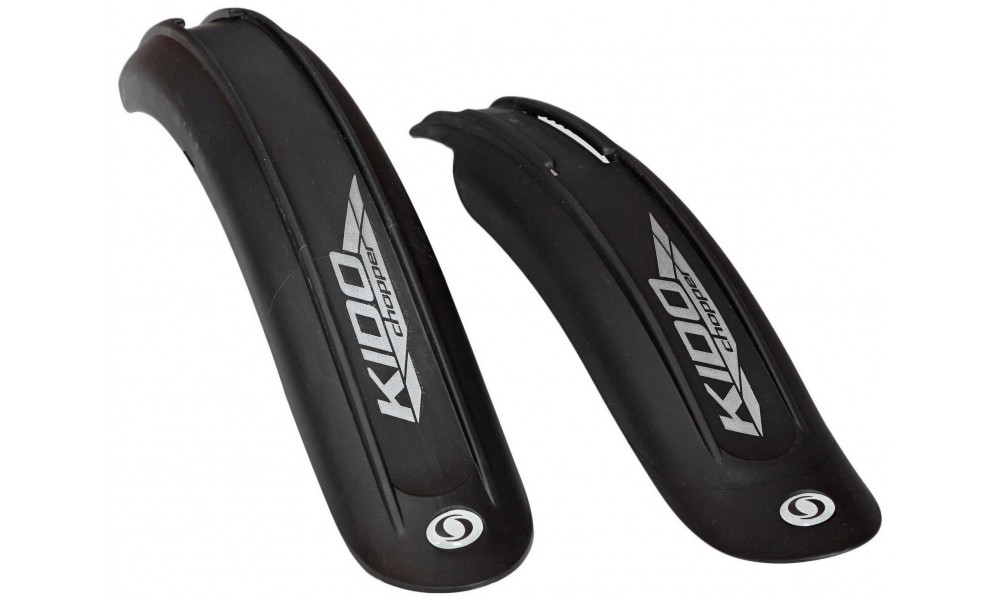 Skydelių komplektas Simpla Kido One SDS 16" black - 1