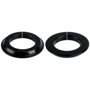 Vairo kolonėlės adapteris NECO tapered 1.5 to 1-1/8" ALU