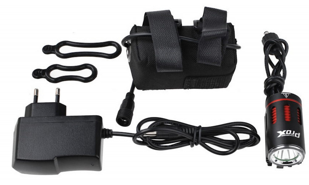 Priekinė lempa ProX Avior I Power CREE - 4