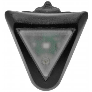 Šalmo žibintas Uvex plug-in LED i-vo/airwing/Finale Junior red