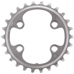 Priekinis dantratis Shimano XT FC-M8000-BC