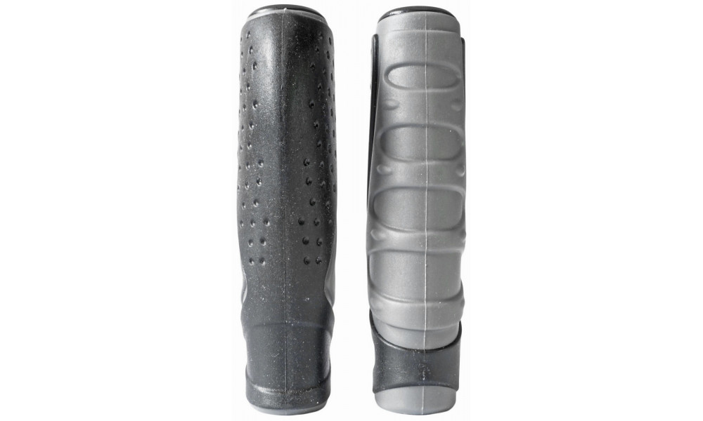 Vairo rankenėlės Azimut Wave Ergo Dual 135mm black/grey (1004) - 3