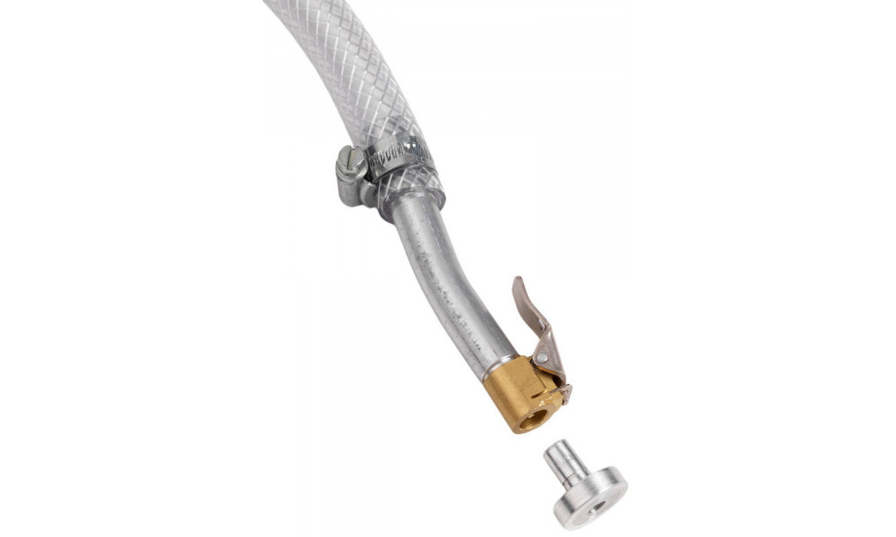 Pompa OKO kamerų sandarinimo skysčio Puncture Free talpai - 2