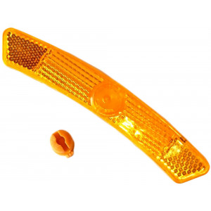 Aksesuaras stipinams "Atšvaitas" Moon 110x20mm