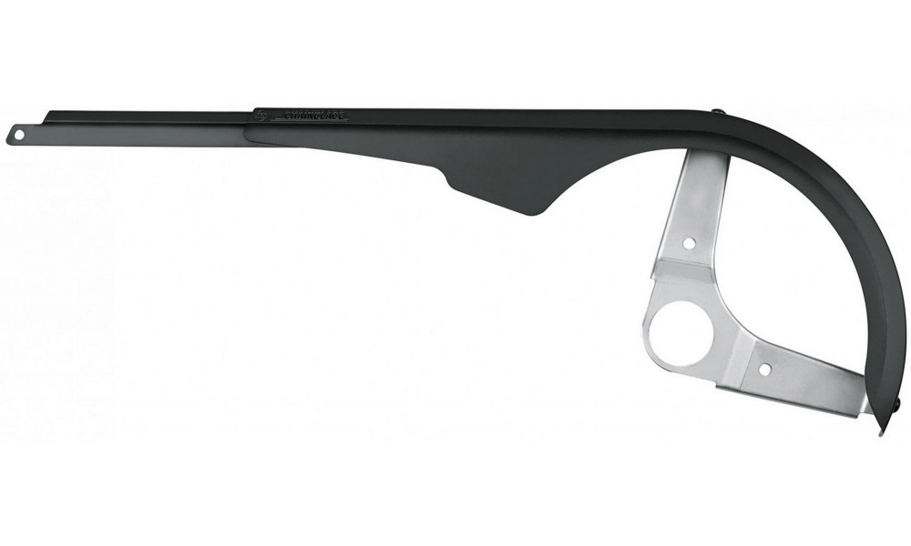 Grandinės apsauga SKS Chainblade 42-44T su laikikliu black - 1