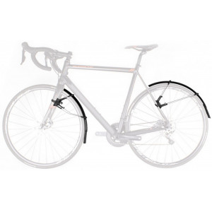 Skydelių komplektas 28 SKS Raceblade Pro XL 42mm black matt