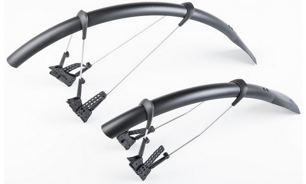 Skydelių komplektas 28 SKS Raceblade Pro XL 42mm black matt - 3