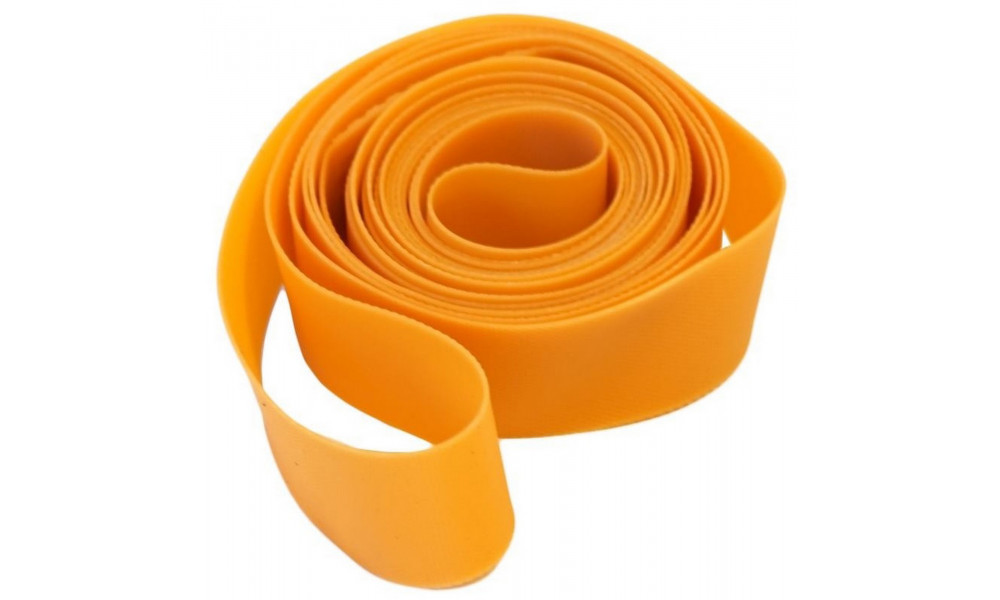 Ratlankio juosta GEKON 26x18 PVC orange - 1