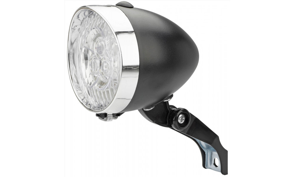 Priekinė lempa Azimut Retro 3LED su elementais - 1